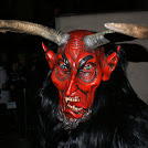 Krampuslauf in Latsch 2010
