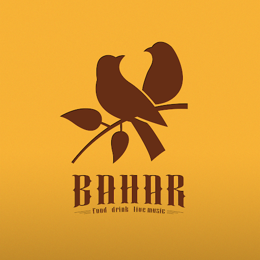 Bahar Cafe Bar logo