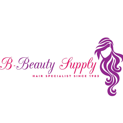 B-Beauty Supply logo