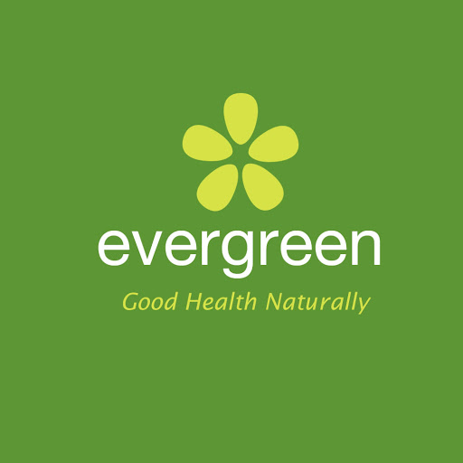 Evergreen Healthfoods - Moycullen logo