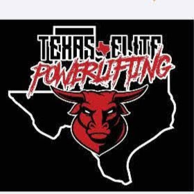 Texas Elite Fitness - Houston's Strongest Powerlifting Gym logo
