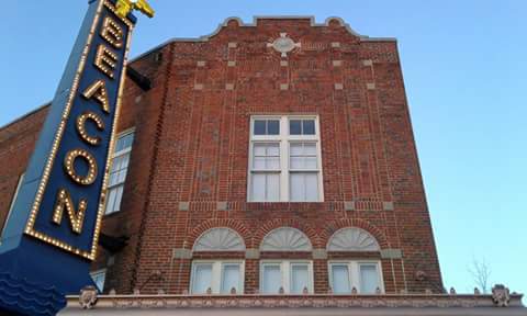 Movie Theater «Beacon Theatre», reviews and photos, 401 N Main St, Hopewell, VA 23860, USA