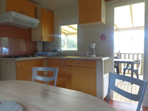 Camping La Jaougotte