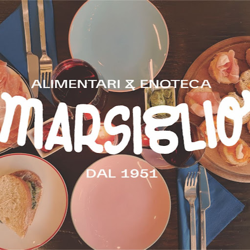 Alimentari Enoteca Marsiglio logo