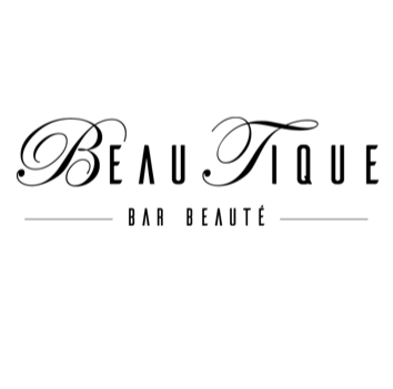 Beau Tique Beauty Bar MTL logo