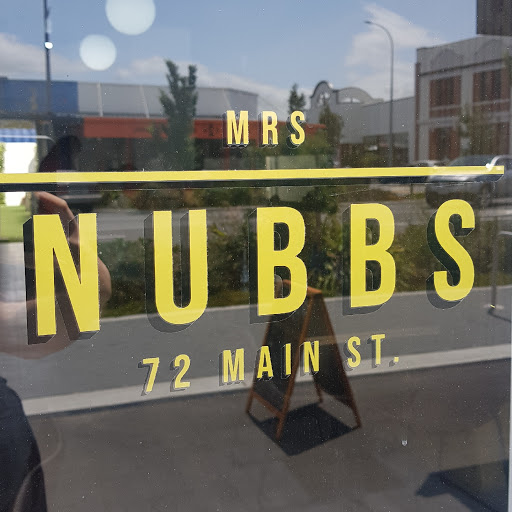 Mrs Nubbs logo
