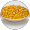 bowl of korn