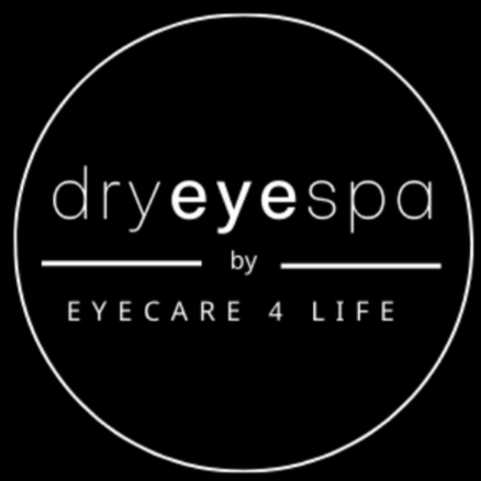 Dry Eye Spa by Eyecare 4 Life logo