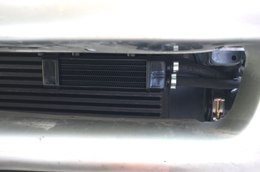 Post pictures of ETS Intercooler on MKIV Supra