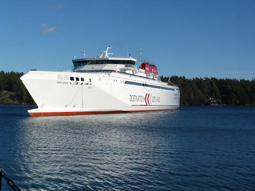 Destination Gotland