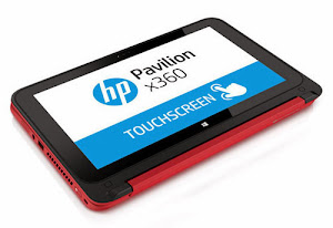 Laptop HP Pavilion x360 màn hình xoay 360 độ giá rẻ