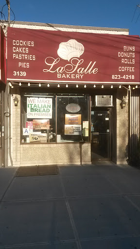 Bakery «LaSalle Bakery», reviews and photos, 3139 E Tremont Ave, Bronx, NY 10461, USA