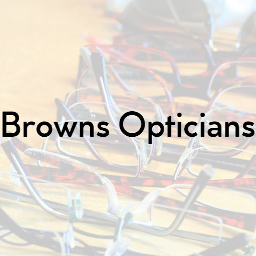 Browns Opticians logo