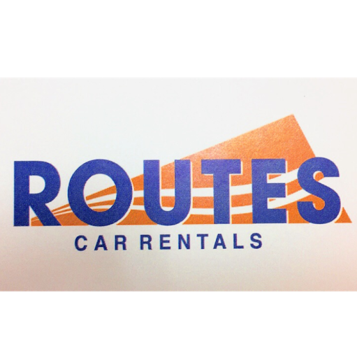 Routes Car Rental logo