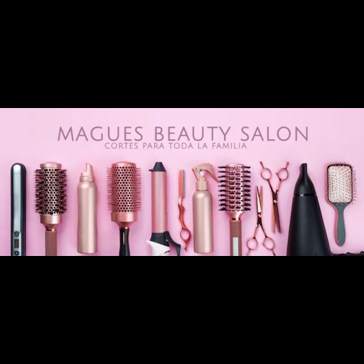 Magues Beauty Salon logo