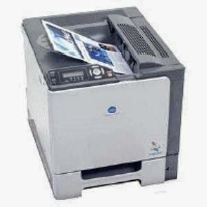  Konica Minolta MagiColor 5430 DL Color Laser Printer