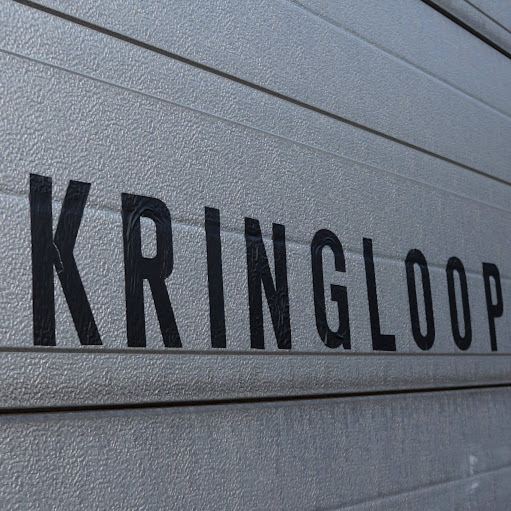 Kringloopwinkel de Vaart logo