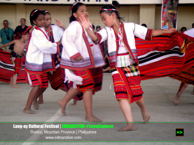 Lang-ay Festival - Bontoc, Mt. Province