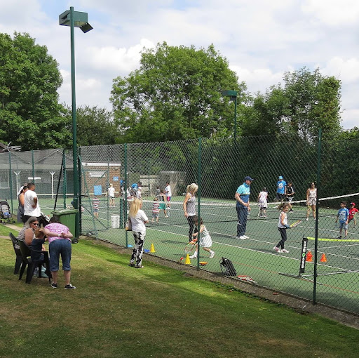 Harrow Weald Lawn Tennis Club