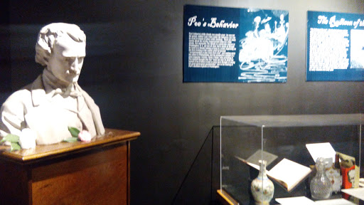 Museum «The Edgar Allan Poe Museum», reviews and photos, 1914 E Main St, Richmond, VA 23223, USA