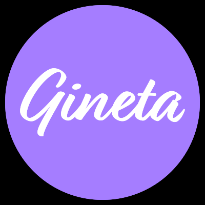 GINETA Fashion & Beauty logo