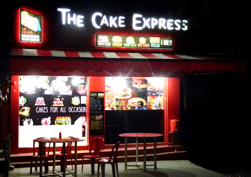 The Cake Express, Shop No 8 & 9, Opp. Dig Bunglow, Cantt Road, Gorakhpur, Uttar Pradesh 273001, India, Take_Away_Restaurant, state UP