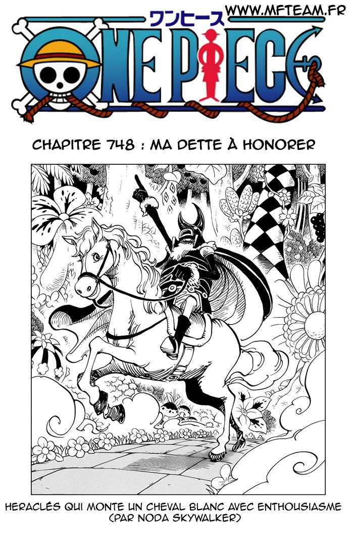 One Piece: Chapter chapitre-748 - Page 2