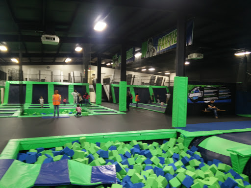 Amusement Center «Air U Trampoline Park - Longview, Texas», reviews and photos, 4300 US-259, Longview, TX 75605, USA