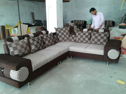 Shivam Furniture, C-7, Radha Arcade, Opposite Pratik Mall, Gandhinagar - Ahmedabad Rd, Kudasan, Gandhinagar, Gujarat 382421, India, Furniture_Shop, state GJ