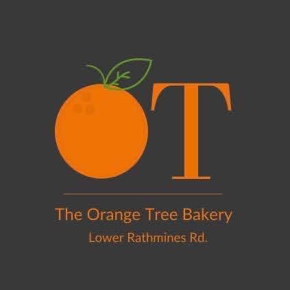 The Orange Tree Bakery logo