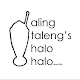 Aling Taleng's Halo-Halo