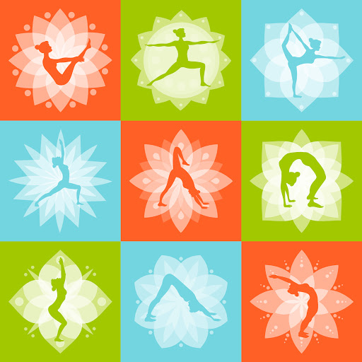 The Yoga Process logo