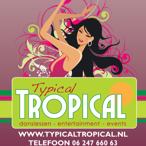 Typical Tropical logo