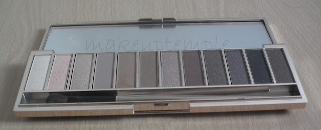 Marks and Spencer Autograph Eye Shadow Palette Review 