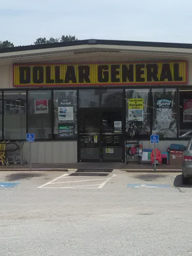 Discount Store «Dollar General», reviews and photos, 480 Evans St, Homer, GA 30547, USA
