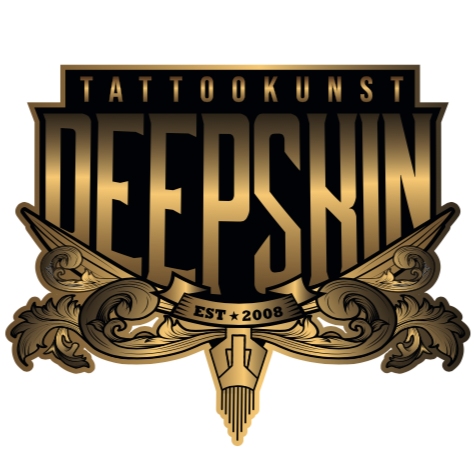 Deep Skin Tattookunst logo