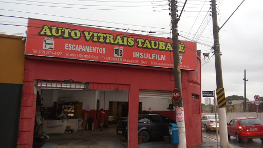 Auto Vitrais Taubaté, Parque Dr. Barbosa de Oliveira, 49 - Centro, Taubaté - SP, 12020-190, Brasil, Serviços_Manutenção_de_automóveis, estado São Paulo