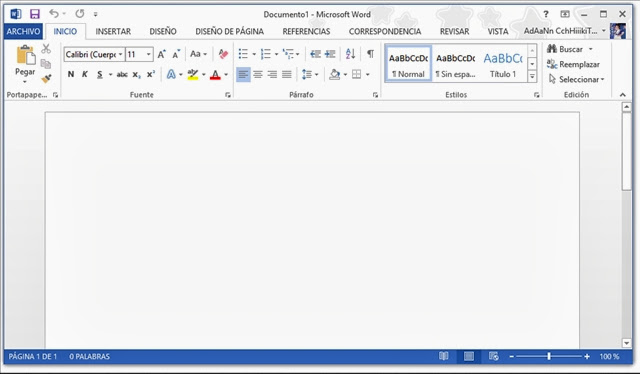 Microsoft Office Professional Plus 2013 [Español] [64 Bits] [Putlocker] 2013-07-19_18h51_17