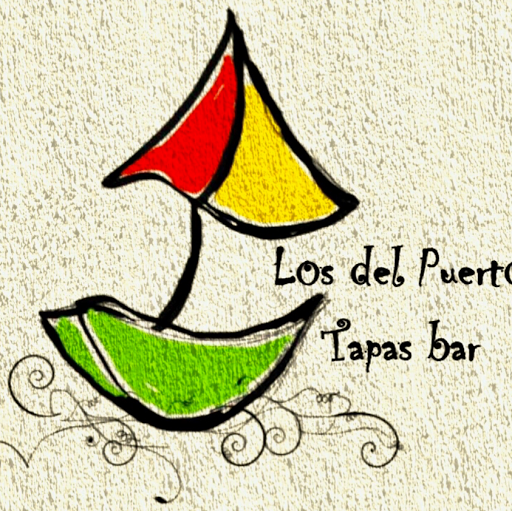 Los Del Puerto logo