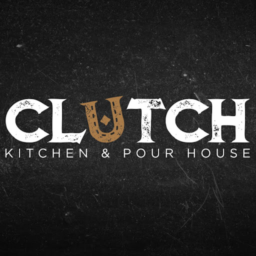 Clutch Kitchen & Pour House logo