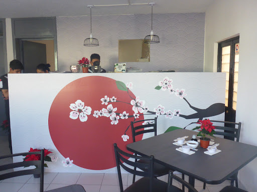 Sake Sushi, Av Héroe de Nacozari 119 A, Barrio de la Purísima, 20259 Aguascalientes, Ags., México, Restaurante de comida para llevar | AGS