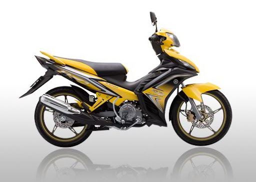 Exciter RC 2011