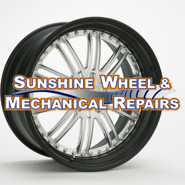 Sunshine Wheel & Mechanical Repairs logo