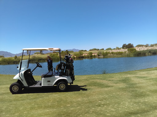 Golf Course «Butterfield Trail Golf Club», reviews and photos, 1858 Cottonwoods, El Paso, TX 79906, USA