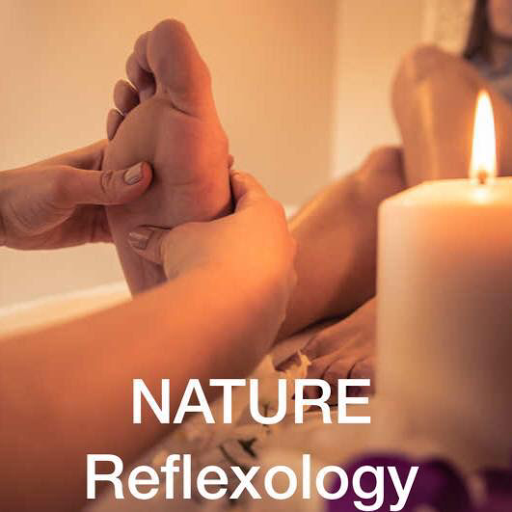Nature Reflexology & Massage logo