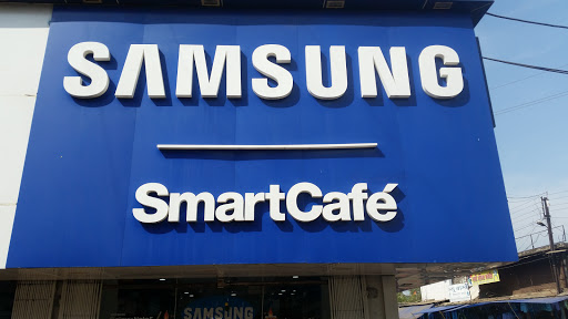 Samsung Smart Café, Samsung Smart Café | Tohfa Electronics, Shop. No. 6, Mehboob Plaza, Shastri Market Evergreen Chowk, Raipur, Chhattisgarh 492001, India, Telephone_Store, state CT