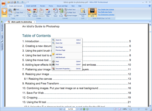 pdf professional 9.0