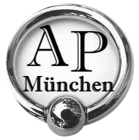Antares Piercing Tattoo München logo