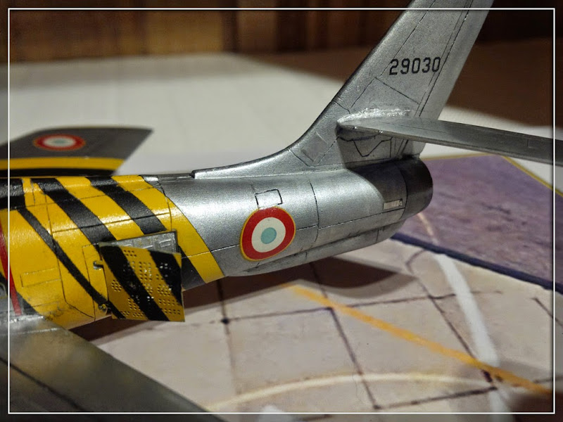Miss Louise et ses potes: [ESCI] 1/72 - North American F-100D Super Sabre  "Pretty Penny" - Page 4 IMG_20150116_183504