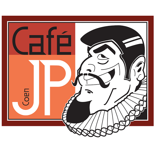 Café JP logo